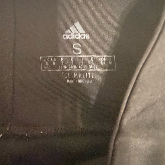 Striped adidas Leggings - Picture 2 of 2